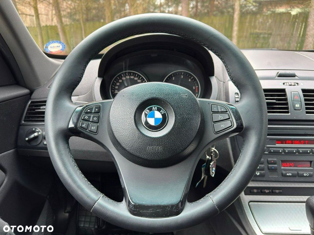 BMW X3 - 5