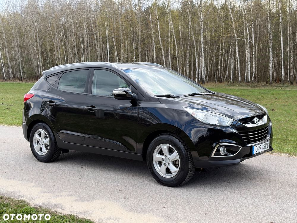 Hyundai ix35 2.0 CRDi 4WD Finale Gold - 3