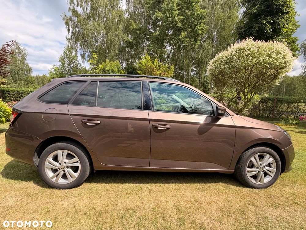 Skoda Fabia 1.0 TSI Ambition - 8