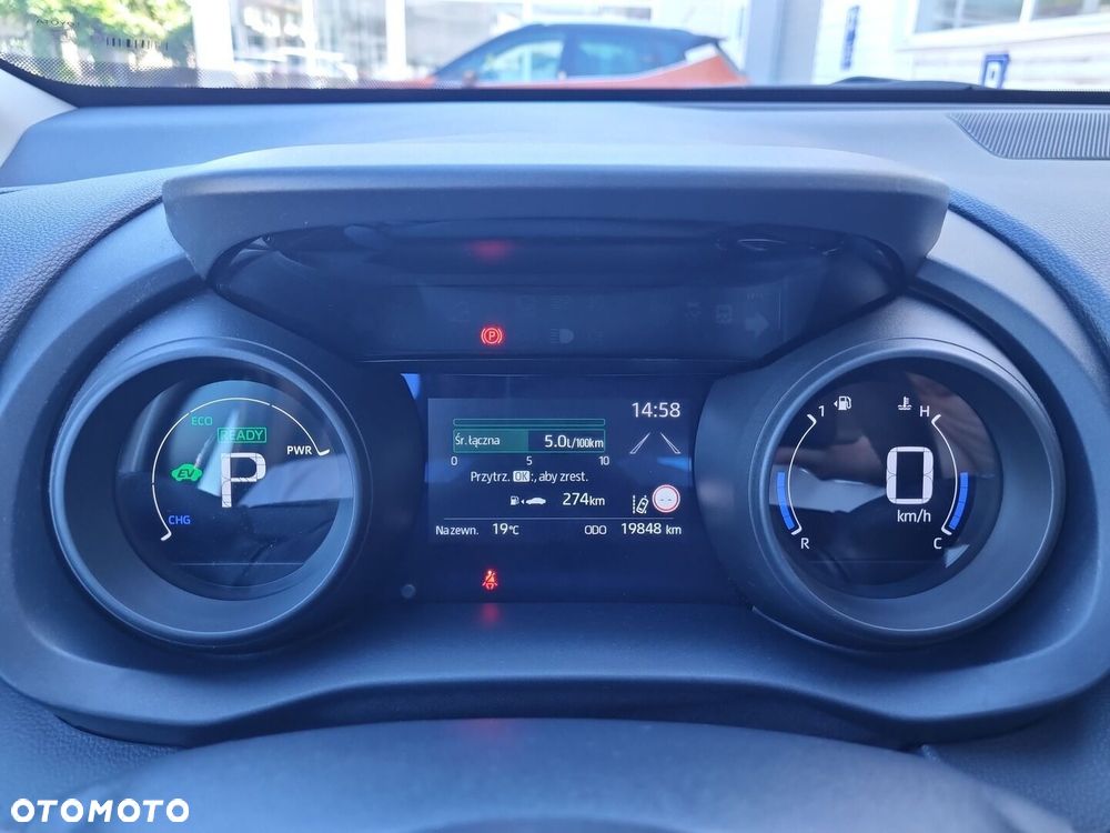 Toyota Yaris Cross Hybrid 1.5 Comfort - 17