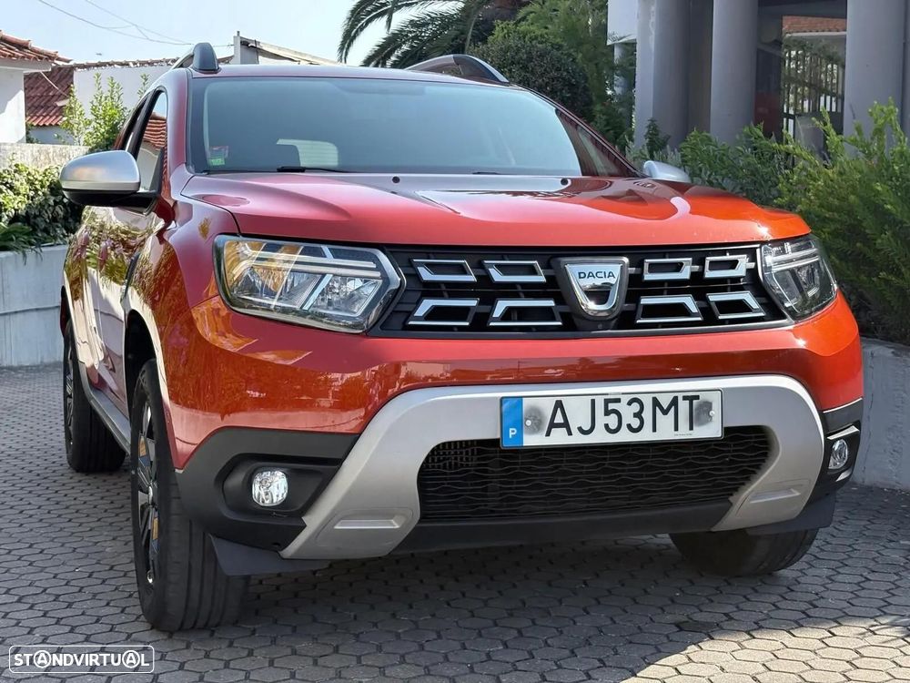 Dacia Duster 1.0 TCe ECO-G Prestige Bi-Fuel - 10