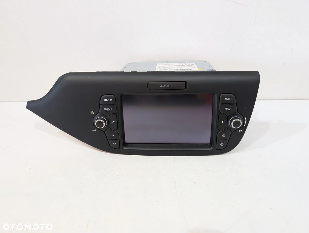 KIA CEED II RADIO NAWIGACJA WYŚWIETLACZ 96560-A2511WK - 3
