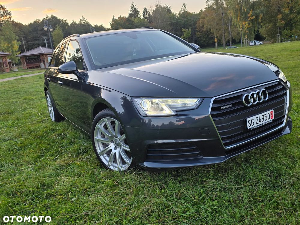 Audi A4 Avant 40 TDI quattro S tronic - 1