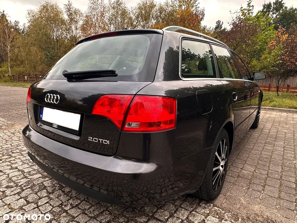 Audi A4 Avant - 6
