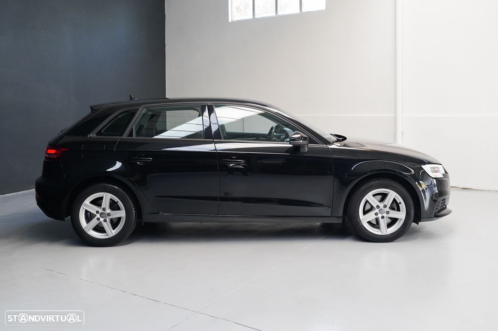 Audi A3 Sportback 1.0 TFSI Sport - 10