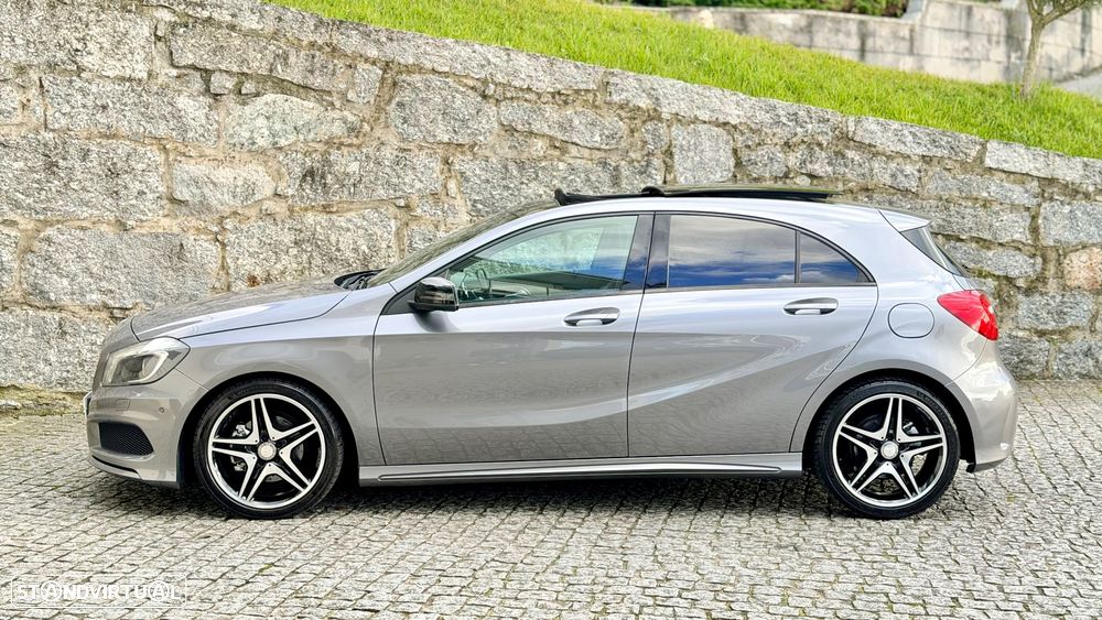 Mercedes-Benz A 180 CDI AMG Line - 22