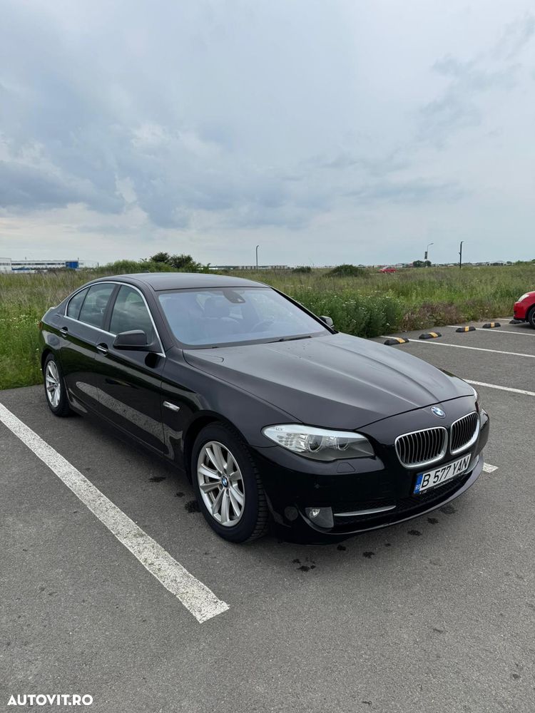 BMW Seria 5 520d Aut. - 2