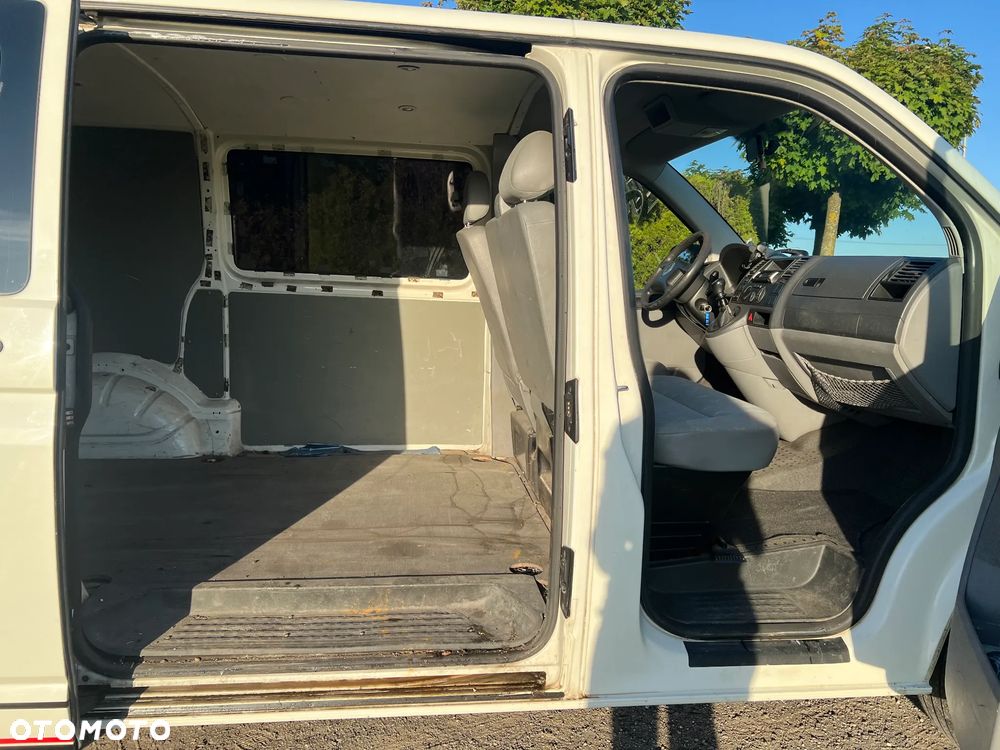 Volkswagen Transporter - 15