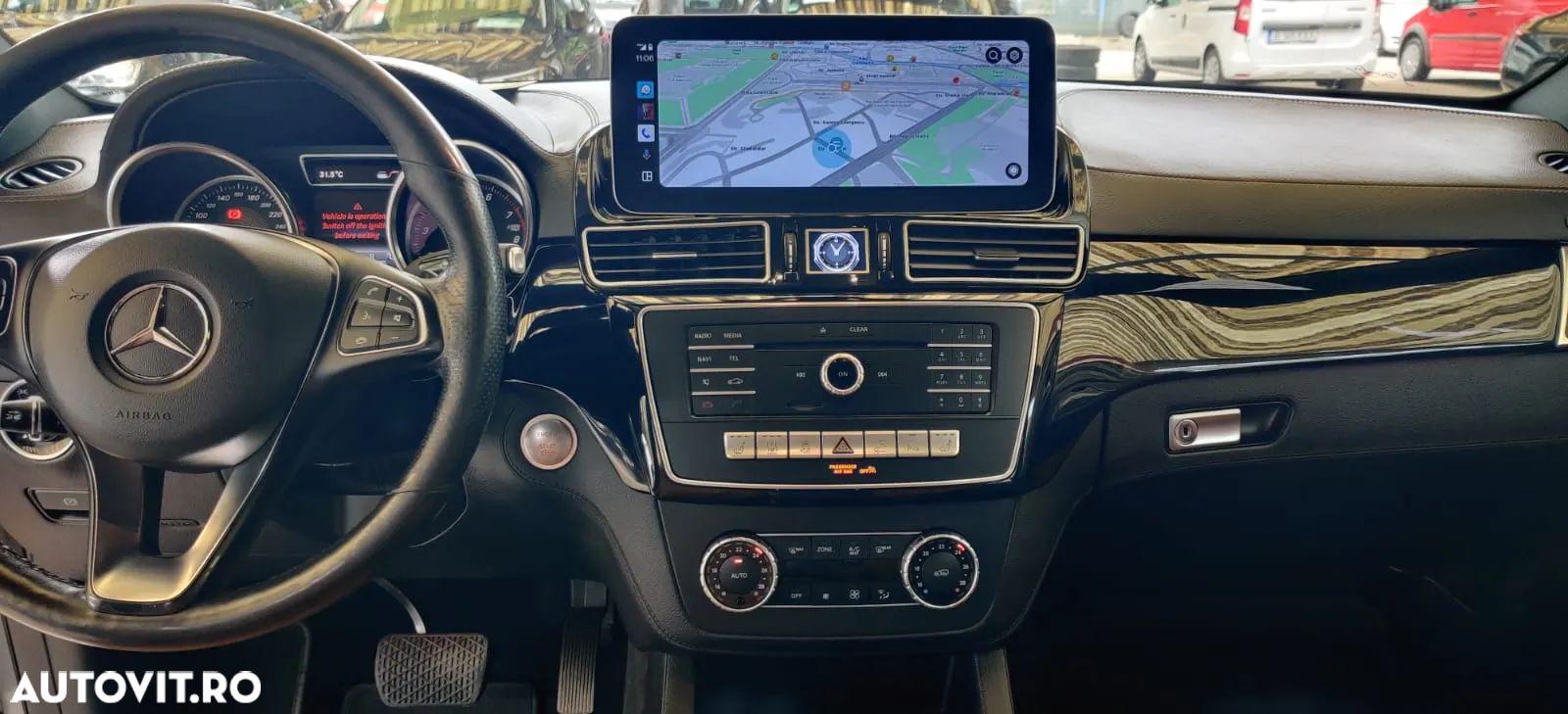 Mercedes-Benz GLE 500 e 4MATIC - 1