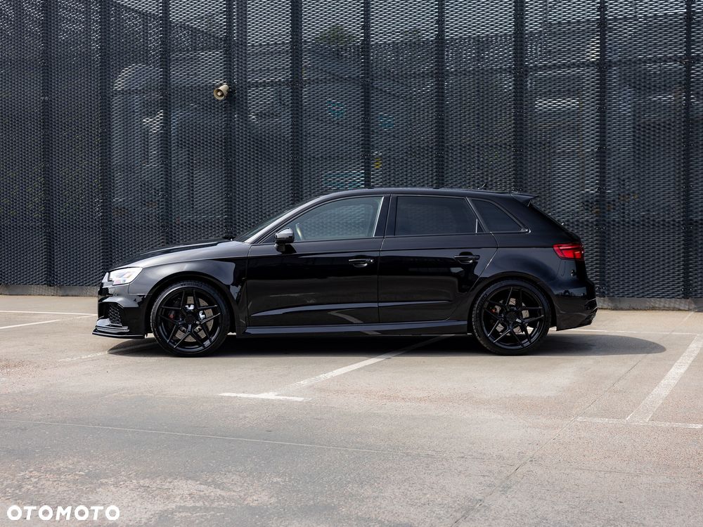Audi RS3 Sportback 2.5 TFSI Quattro S tronic - 18