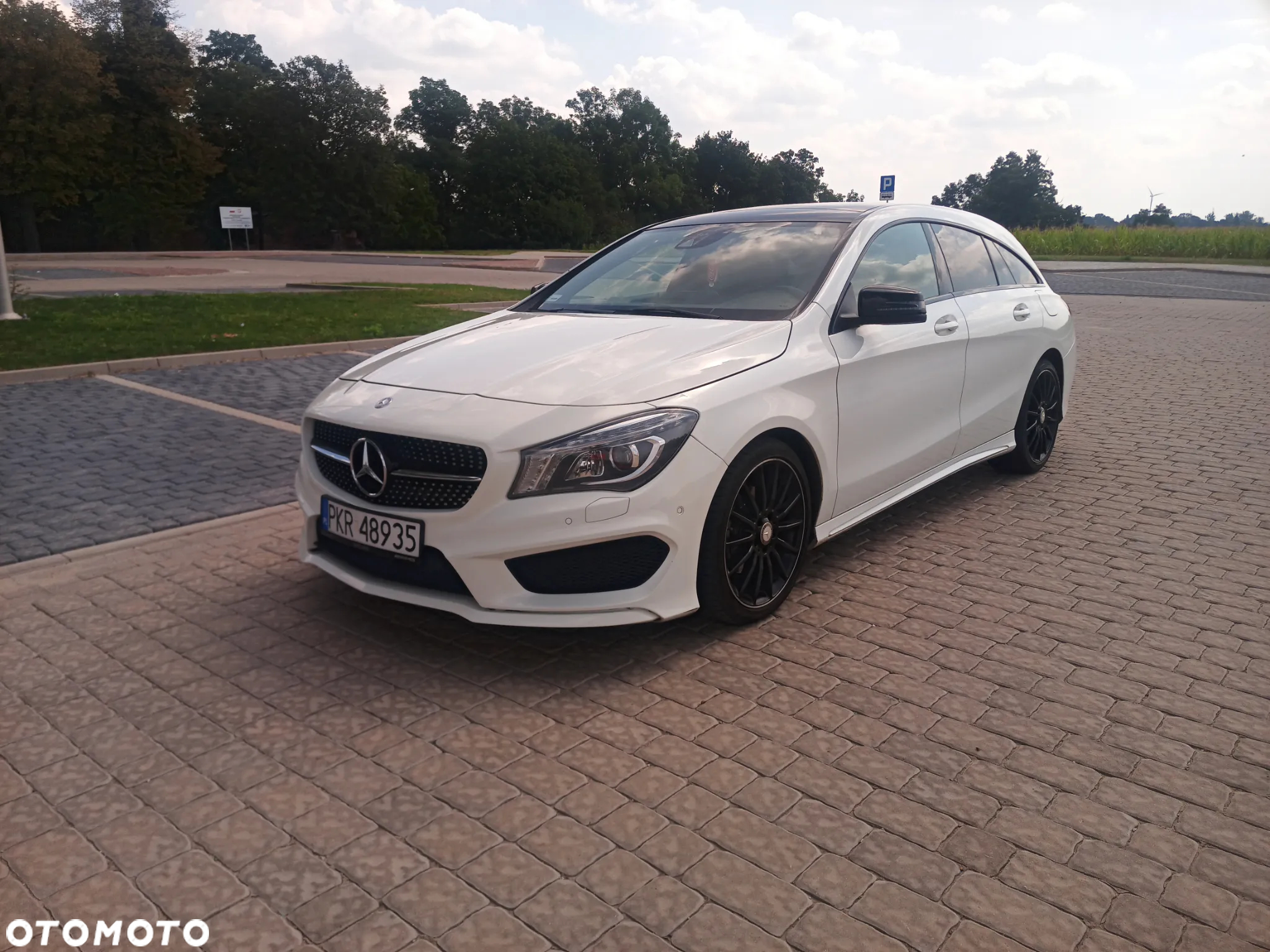 Mercedes-Benz CLA 200 (CDI) d 7G-DCT AMG Line - 2