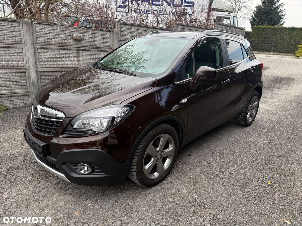 Opel Mokka 1.6 CDTI Automatik Innovation - 2