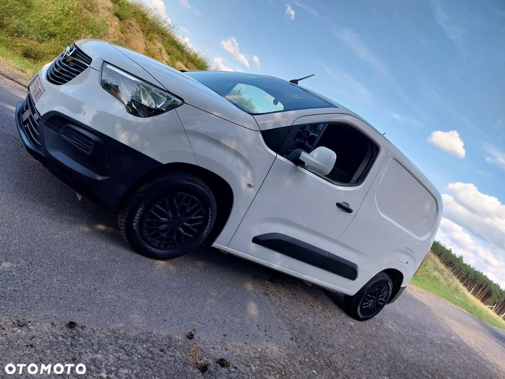 Opel Combo 1.6 CDTI L1H1 Selection - 4