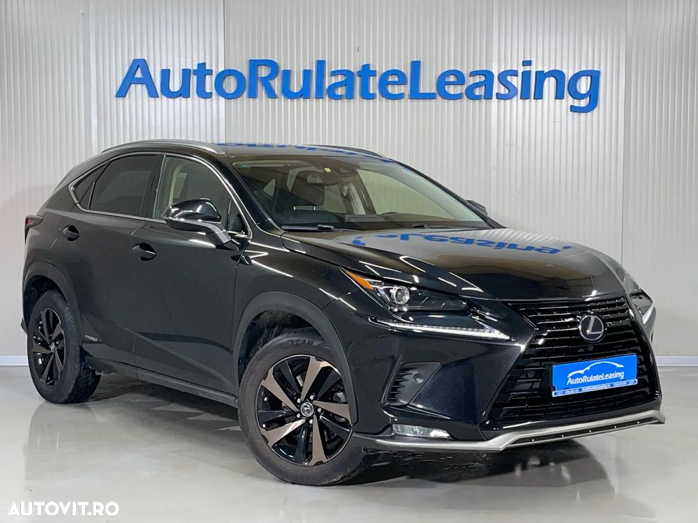 Lexus Seria NX 300h AWD Executive Plus - 2