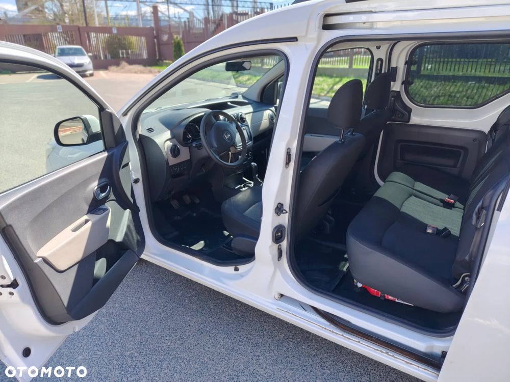 Dacia Dokker 1.6 SL Celebration - 8