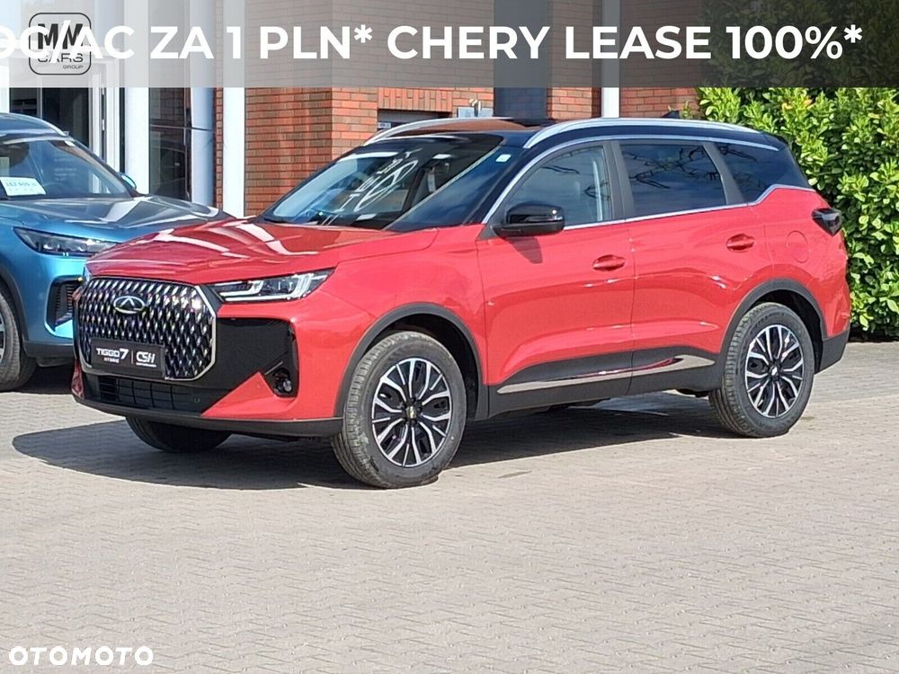 Chery Tiggo 7 1.5 HEV Premium DCT - 2