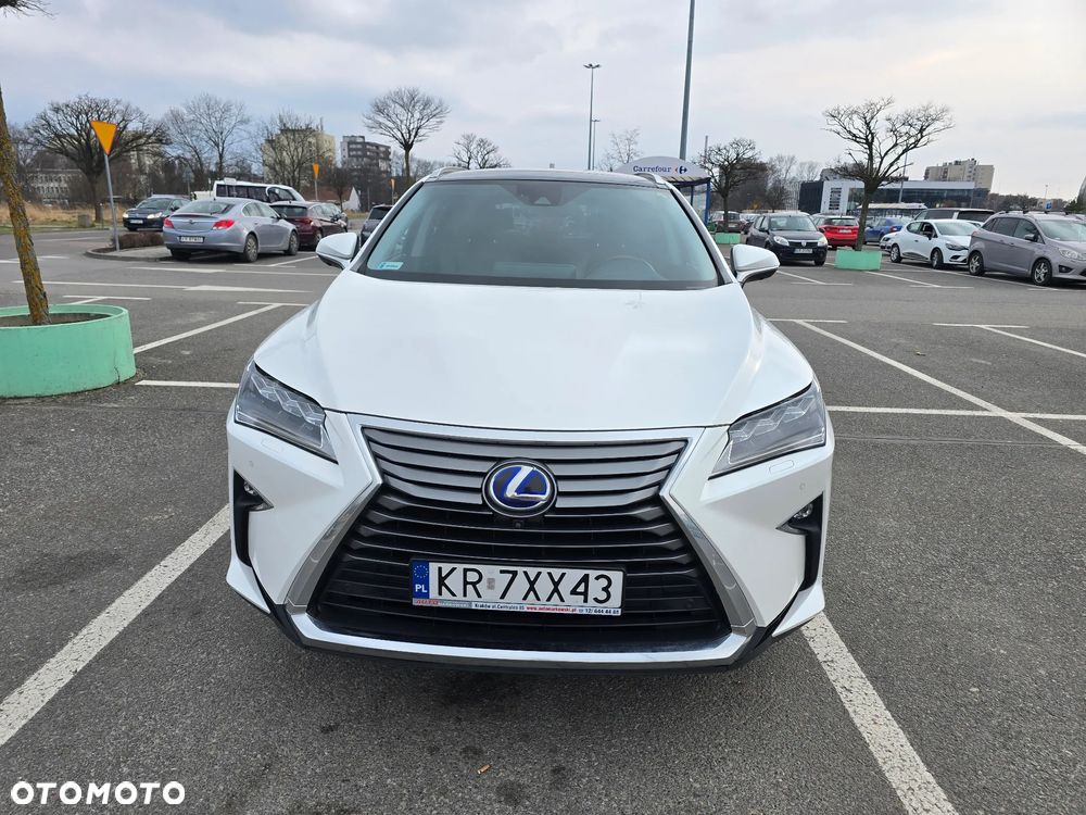 Lexus RX 450h Prestige MY19 - 8