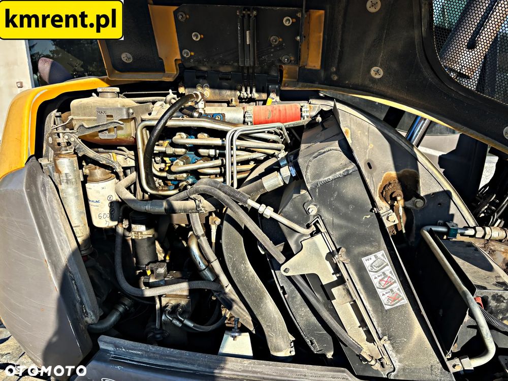 Mecalac 8 MCR MINI-KOPARKA 2016R. | 6 MCR JCB 8055 8080 KUBOTA KX KOMATSU PC88 - 39