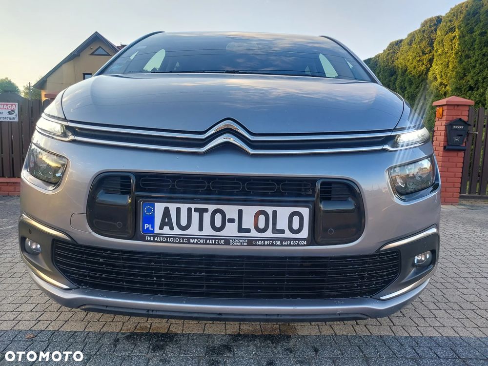 Citroën C4 Picasso 2.0 BlueHDi Shine S&S - 9