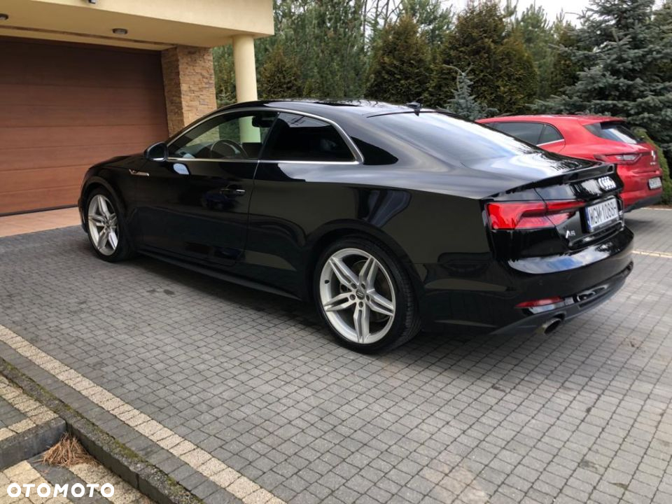 Audi A5 Coupe 2.0 TFSI quattro - 7