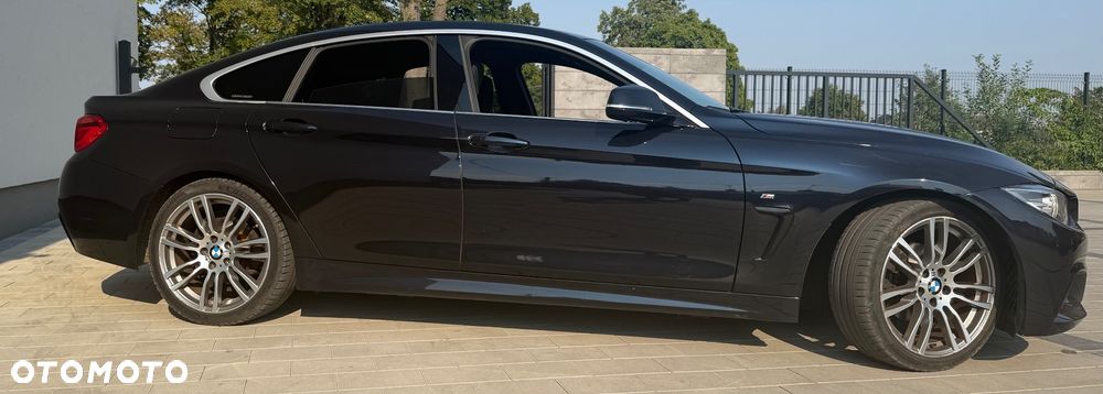 BMW Seria 4 420i M Sport sport - 6