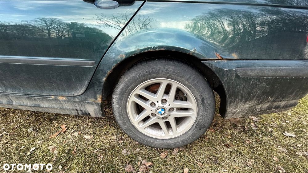 BMW Seria 3 316i - 3