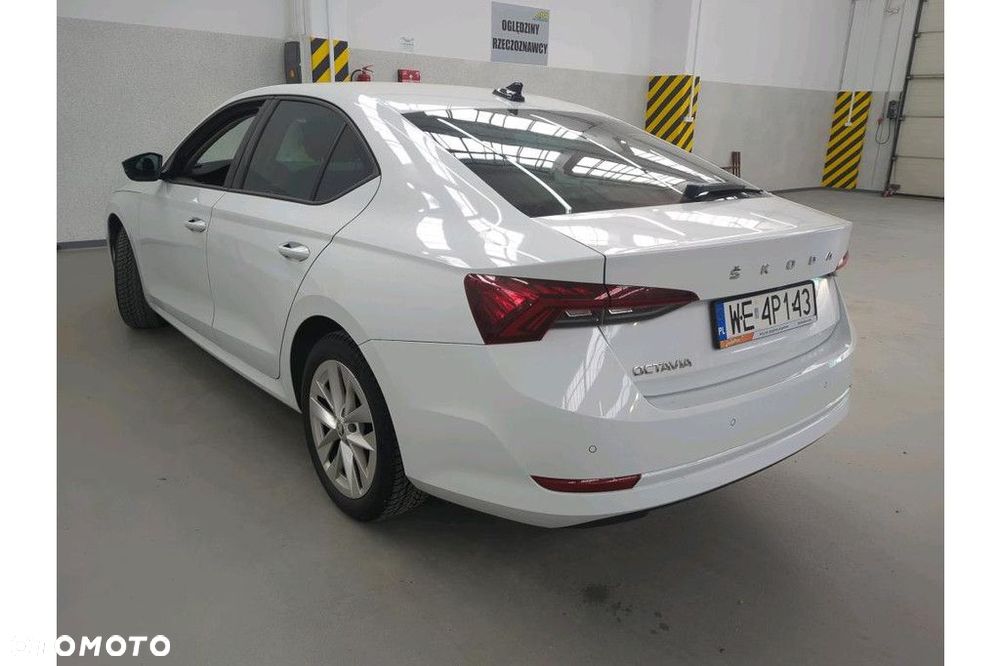 Skoda Octavia 1.0 TSI Ambition - 2