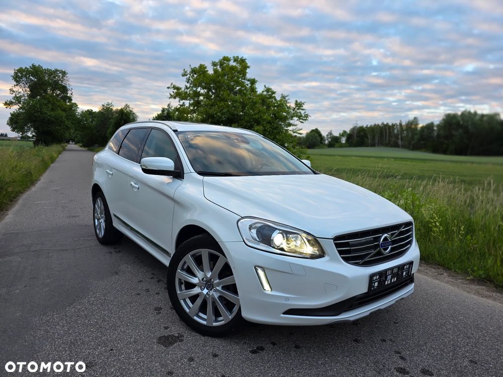 Volvo XC 60 D5 AWD Summum - 5