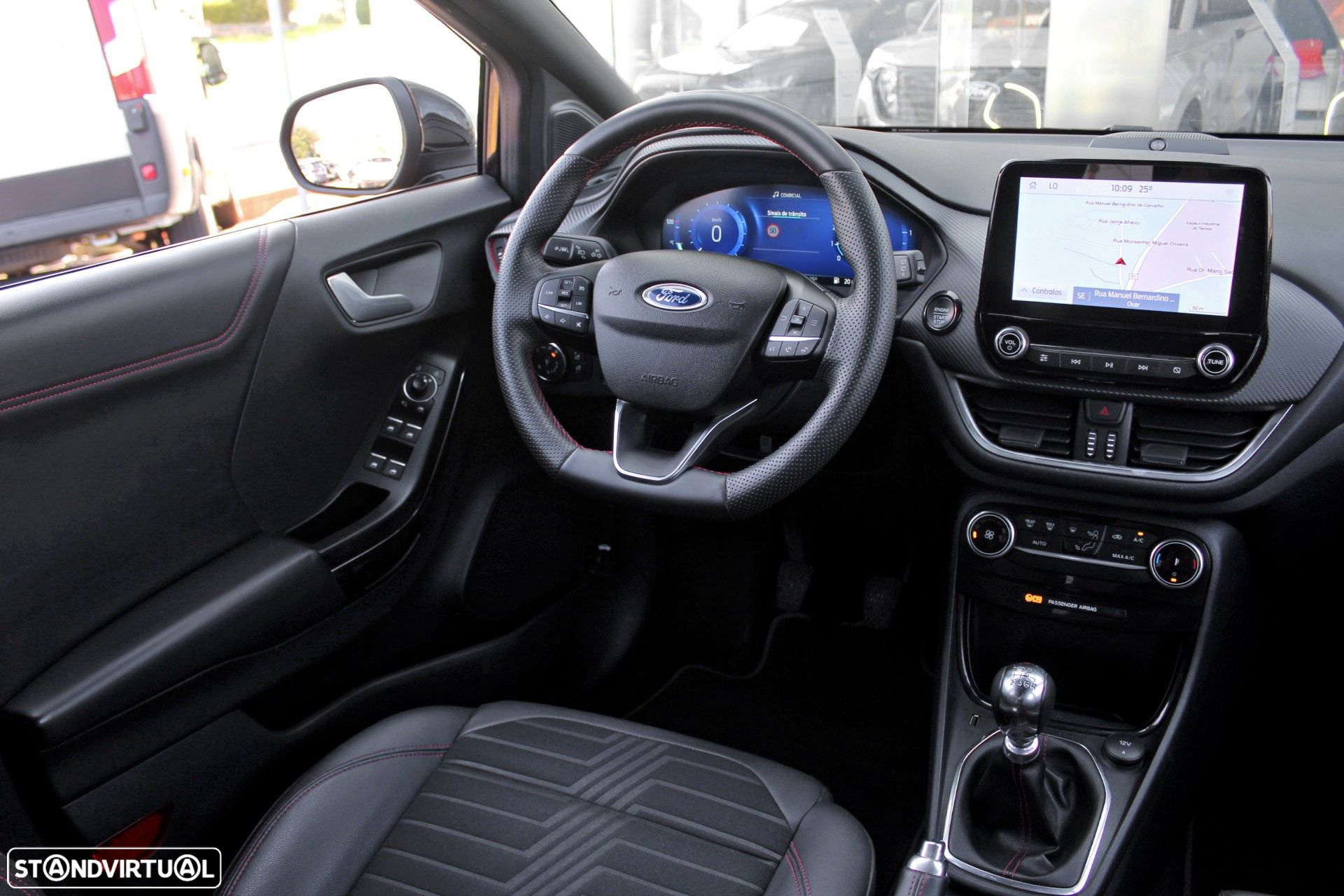 Ford Puma 1.0 EcoBoost MHEV ST-Line X - 20