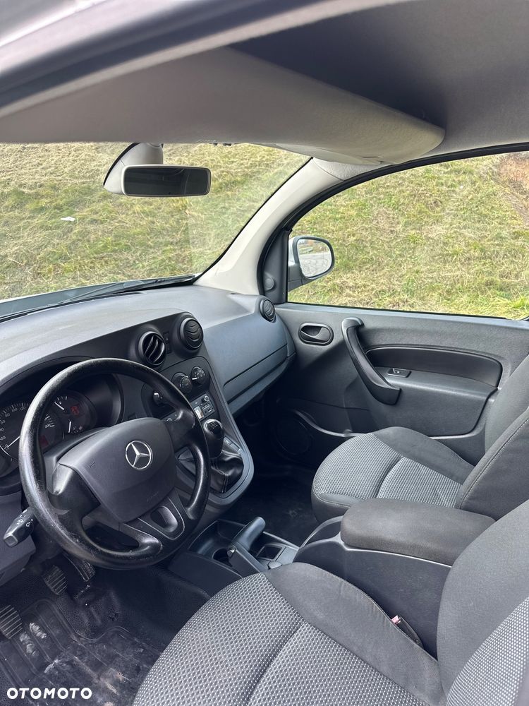 Mercedes-Benz Citan 2014 photo 5