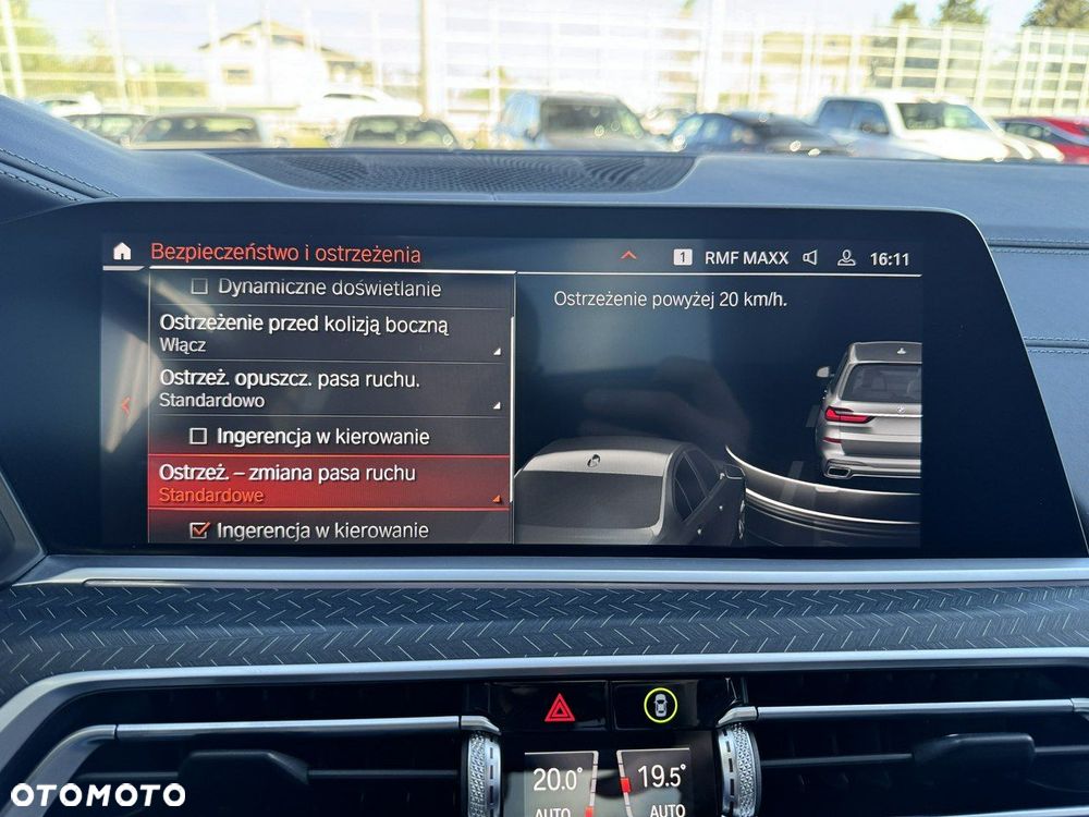 BMW X7 M50d sport - 40