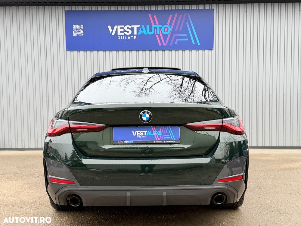 BMW Seria 4 420d xDrive AT MHEV - 21