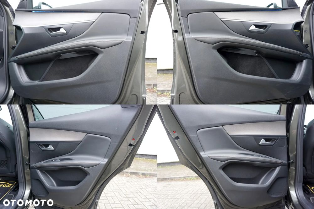 Peugeot 3008 BlueHDi 180 Stop & Start EAT6 GT - 39