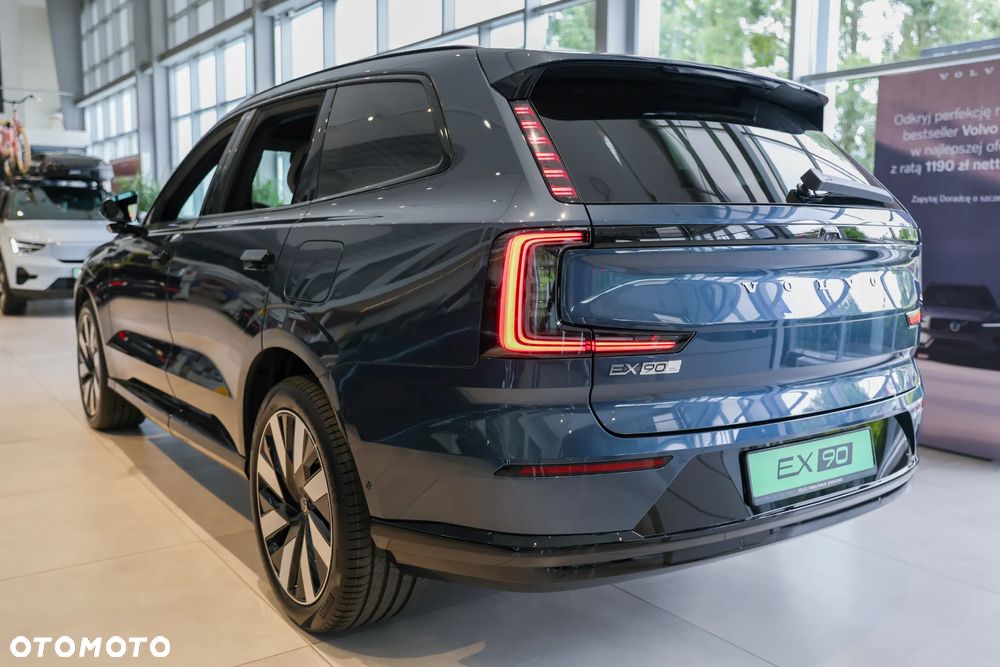 Volvo EX90 111kWh Twin Performance AWD Ultra 7 os - 6