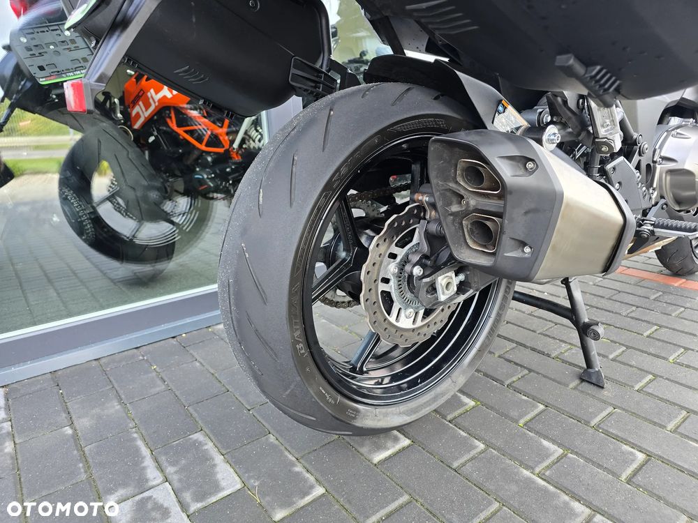 Kawasaki Versys 1000 - 27