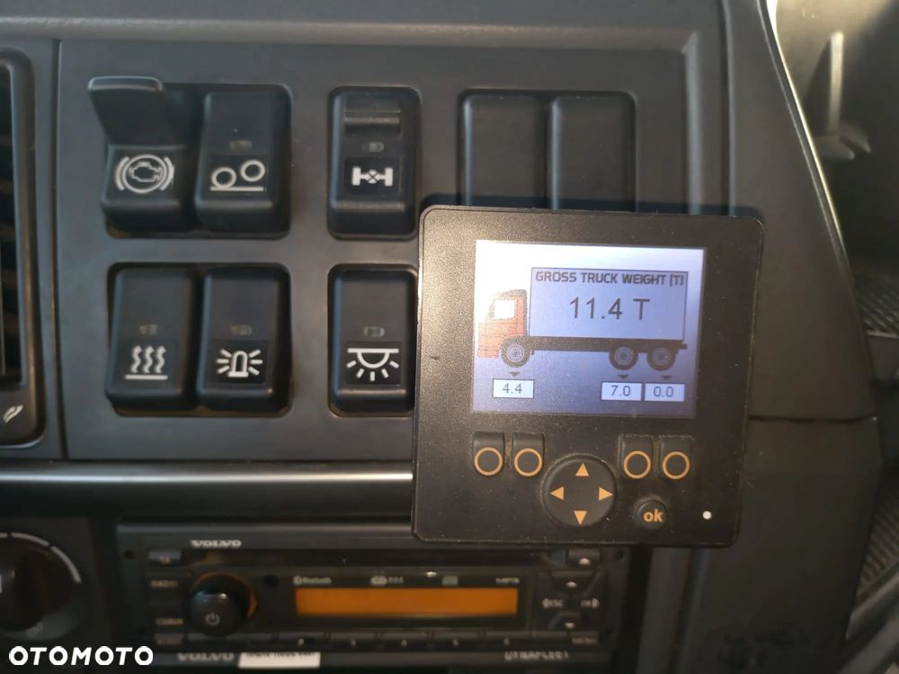 Volvo FM 420 13LITÓW MOTOR - 28