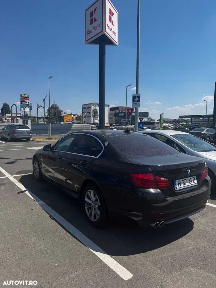BMW Seria 5 ver-520d-at - 5
