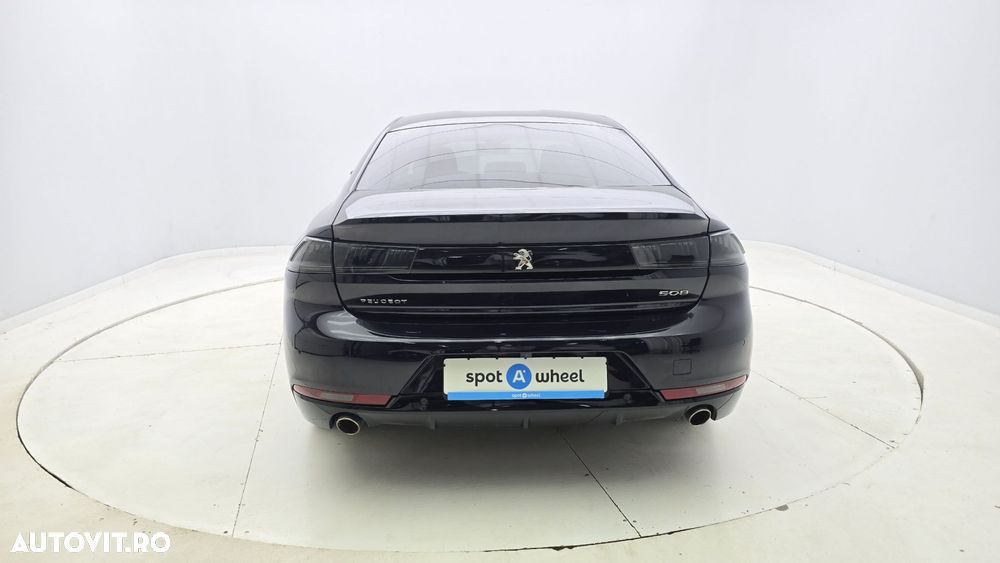Peugeot 508 - 9