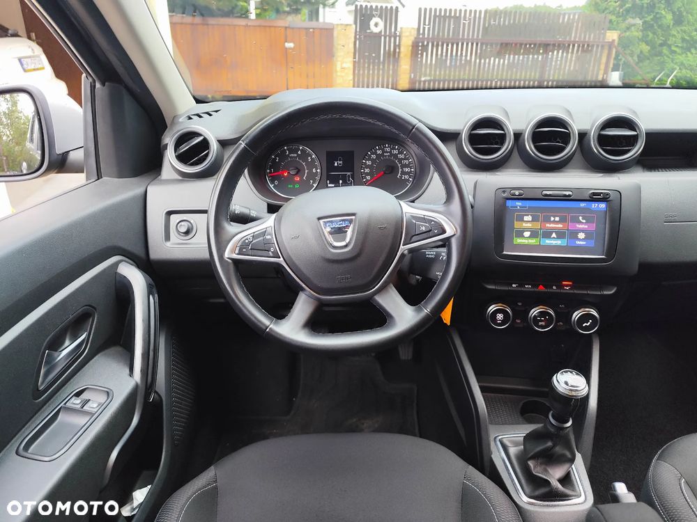 Dacia Duster 1.6 SCe S&S - 7