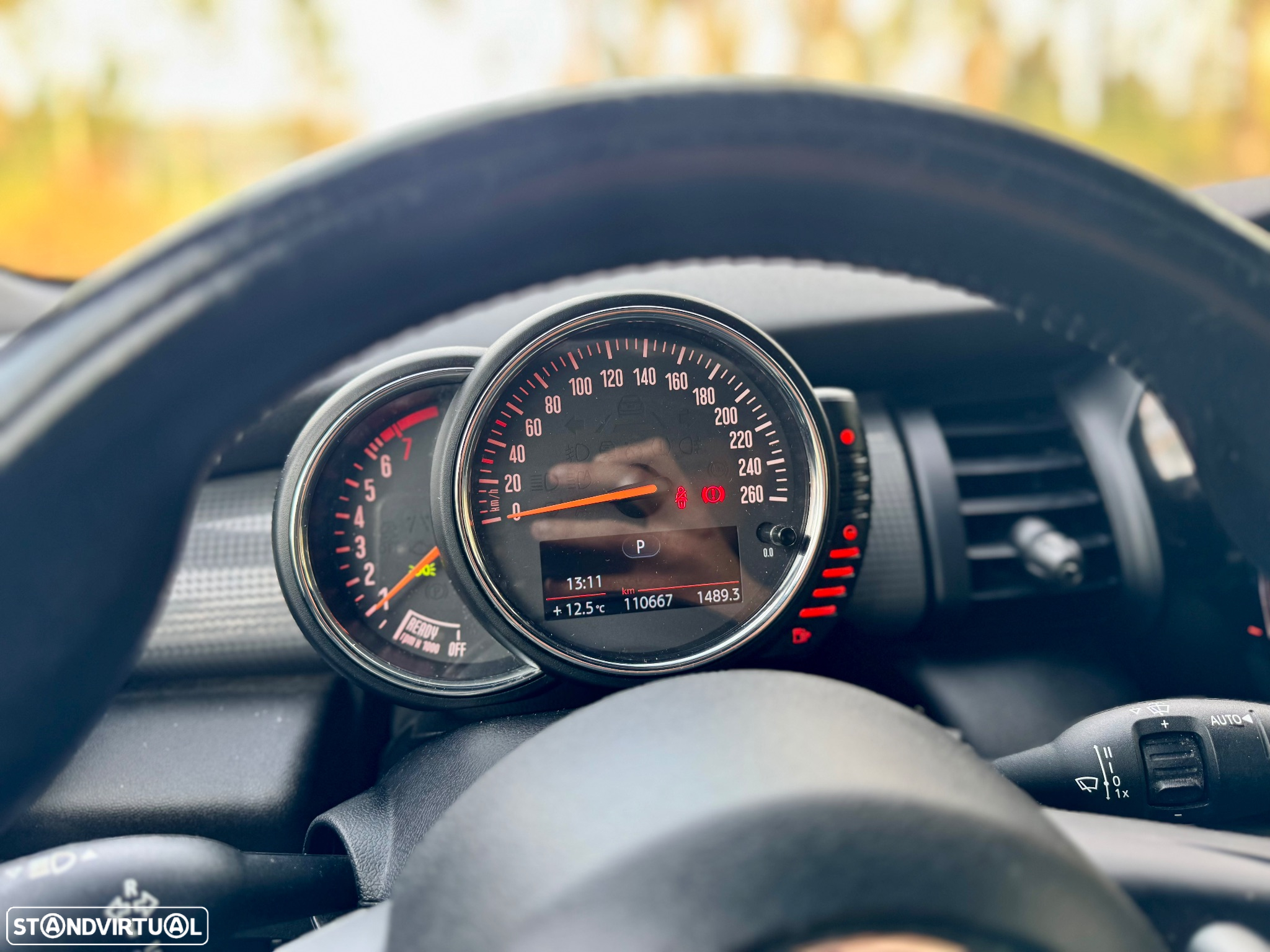 MINI Cabrio Cooper Aut. JCW - 12