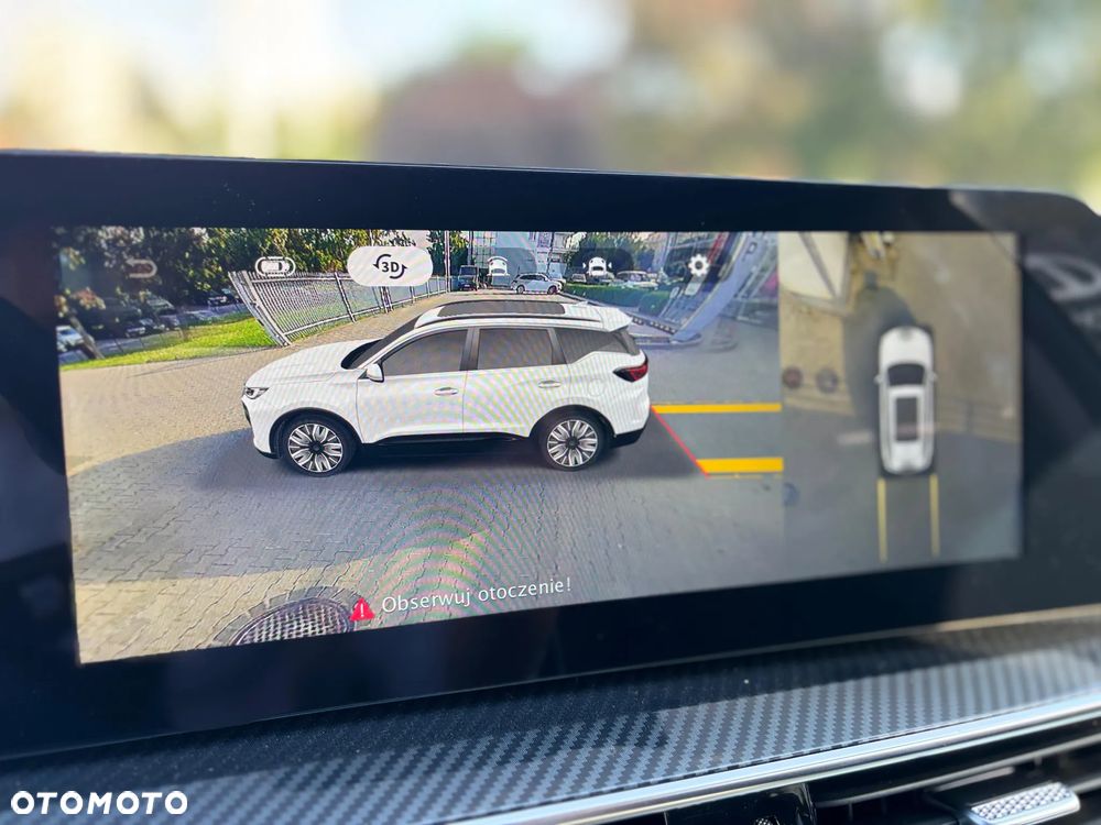 Chery Tiggo 7 1.6 T-GDI Comfort DCT - 17