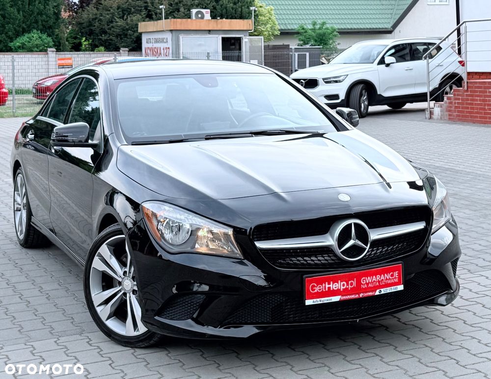 Mercedes-Benz CLA - 8