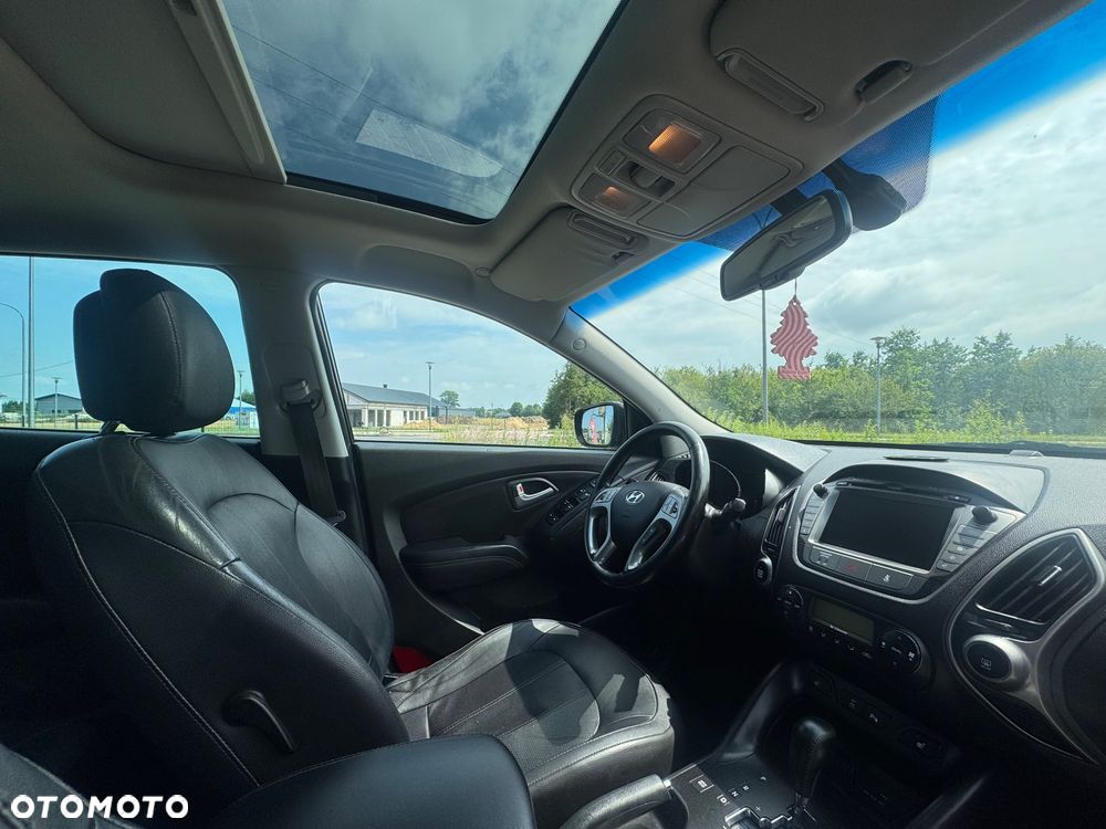Hyundai ix35 2.0 CRDi Premium - 18