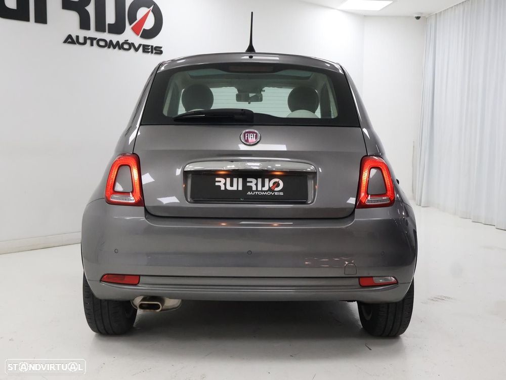 Fiat 500 1.2 Lounge - 25