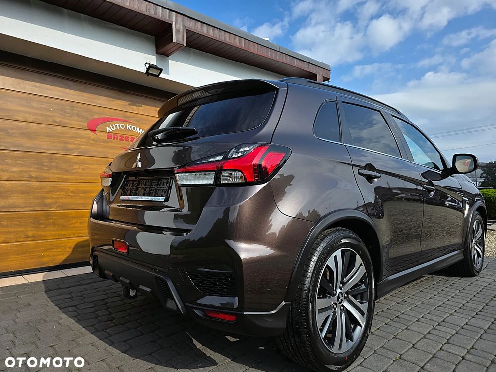 Mitsubishi ASX 2.0 2WD Intro Edition+ - 7