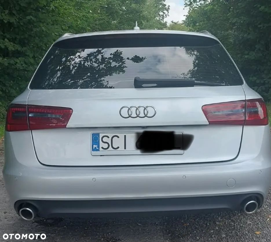 Audi A6 Avant - 8