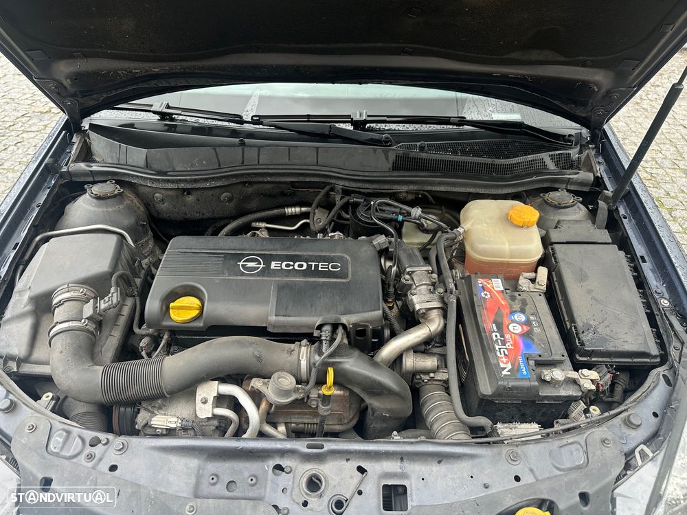 Opel Astra GTC 1.7 CDTI - 6