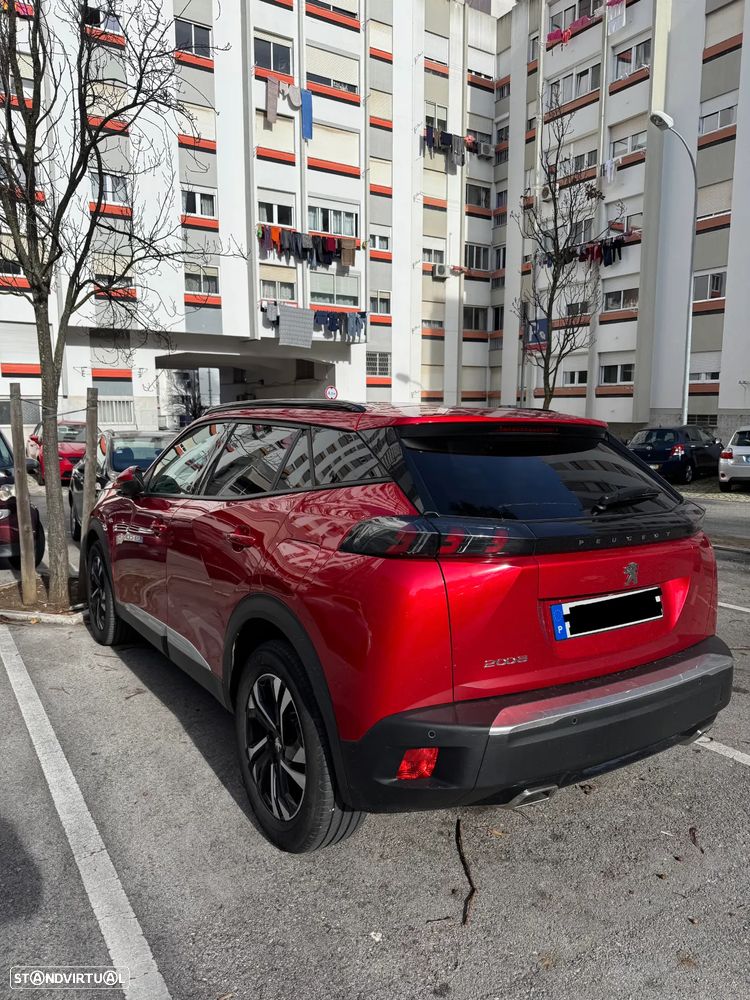 Peugeot 2008 PureTech 130 EAT8 Allure Pack - 2