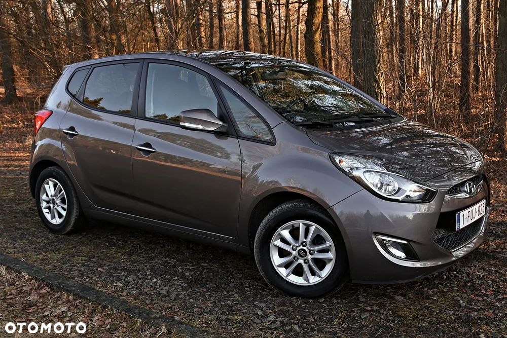 Hyundai ix20 1.4 CRDi blue Comfort - 19