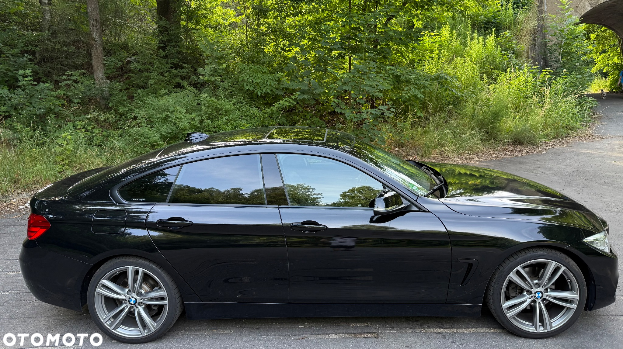 BMW Seria 4 428i Gran Coupe Sport Line - 2